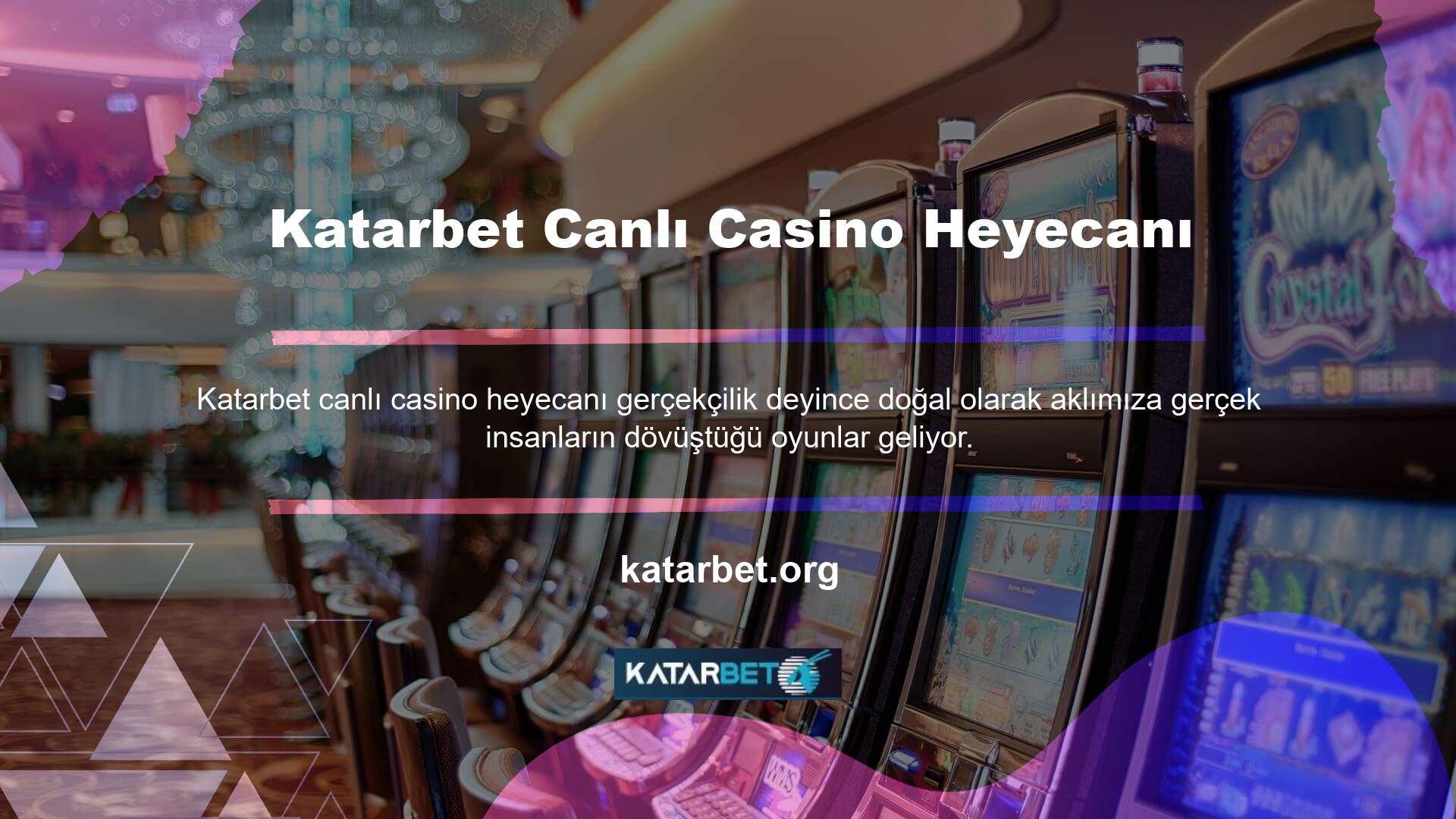 Kıbrıs casino siteleri en özgün Kıbrıs deneyimini sunmak istiyorsa canlı casino seçeneklerine özellikle dikkat etmelidir