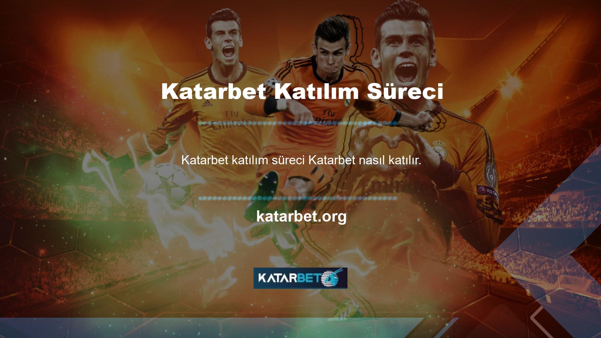 Yoğun bahis oyunlarında Katarbet nasıl katılır ve casino oyunları canlı bahis sitelerini ortaya çıkarır